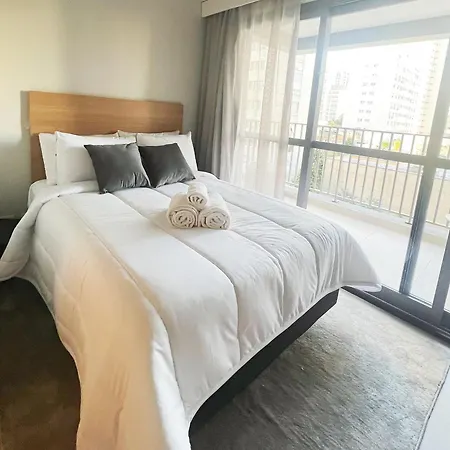 On Augusta By Housi Apartamento São Paulo Exterior foto