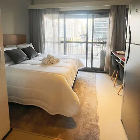 On Augusta By Housi Apartamento São Paulo Exterior foto