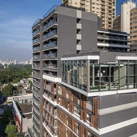 On Augusta By Housi Apartamento São Paulo Exterior foto