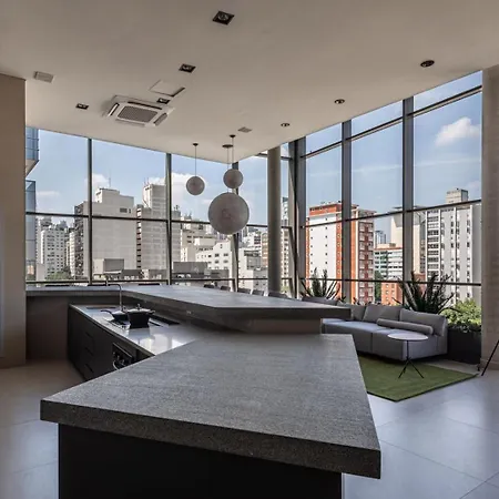 On Augusta By Housi Apartamento São Paulo Exterior foto