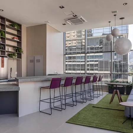 On Augusta By Housi Apartamento São Paulo Exterior foto