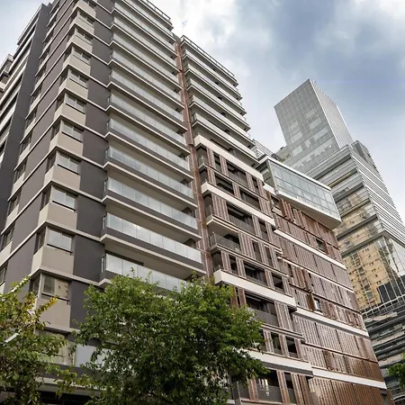 On Augusta By Housi Apartamento São Paulo Exterior foto